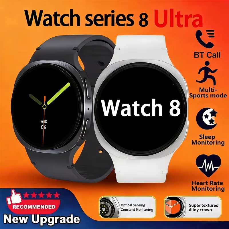 Outdoor Lighting Smart Controller - Nuovo Smartwatch Classico 8 Max 2026