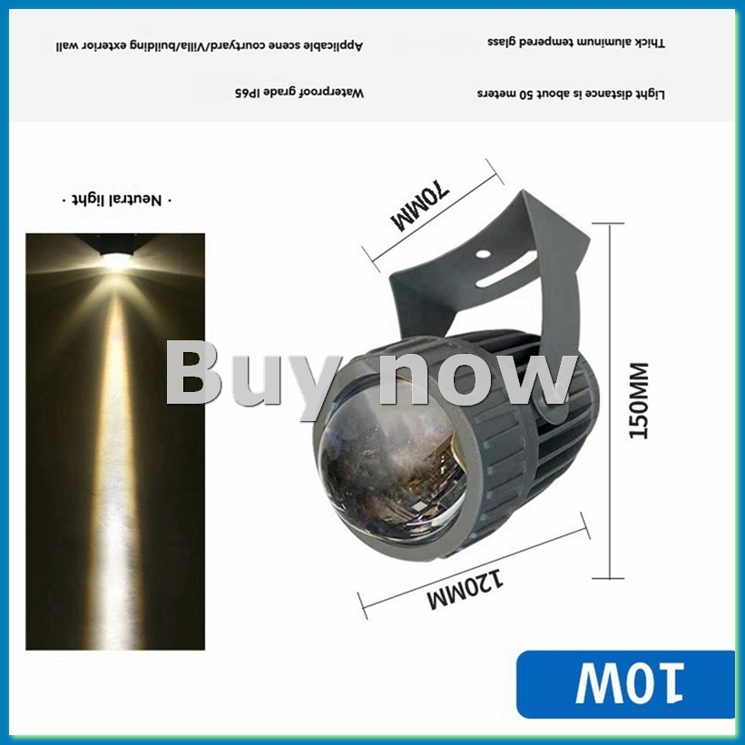Wall Lighting Outdoor - Faretti da parete per giardino a