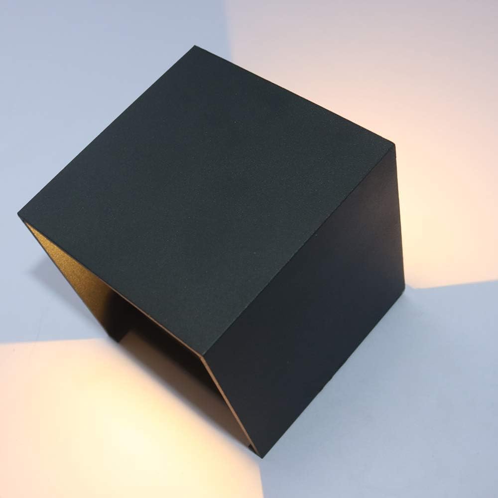 Outdoor Lighting Up And Down - Lampade da parete a LED 7W