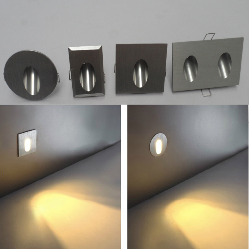 Outdoor Lighting Up And Down - Lampada da scala moderna a LED