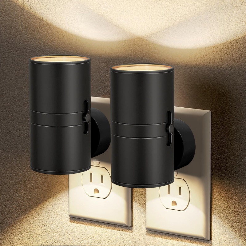 Dusk To Dawn Bulb - Luce Notturna LED da Inserire nella