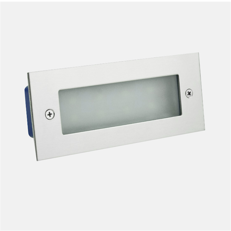 Outdoor Lighting Up And Down - Luce da Incasso IP65 5W per