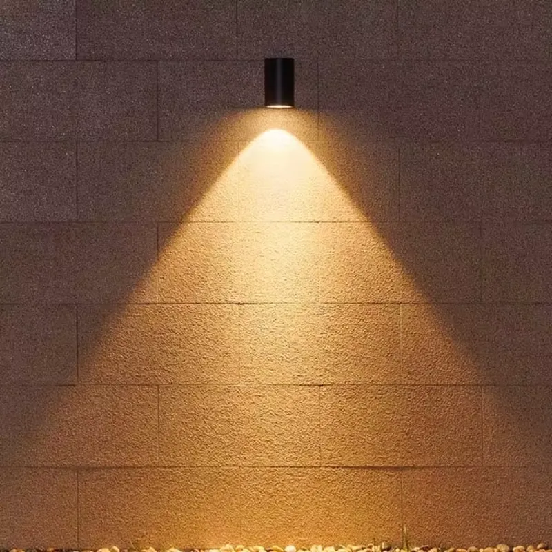 Wall Lighting Outdoor - Lampada da Parete Decorativa per Esterni