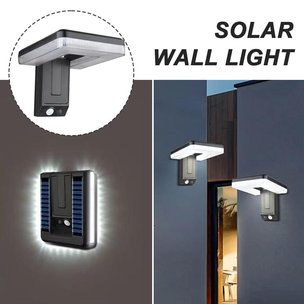 Wall Lighting Outdoor - LED Pieghevole 120 ° Lampada Solare