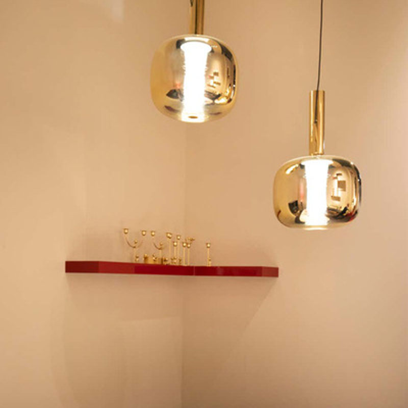 Dusk To Dawn Bulb - Lampada a Sospensione Dusk Dawn, Design