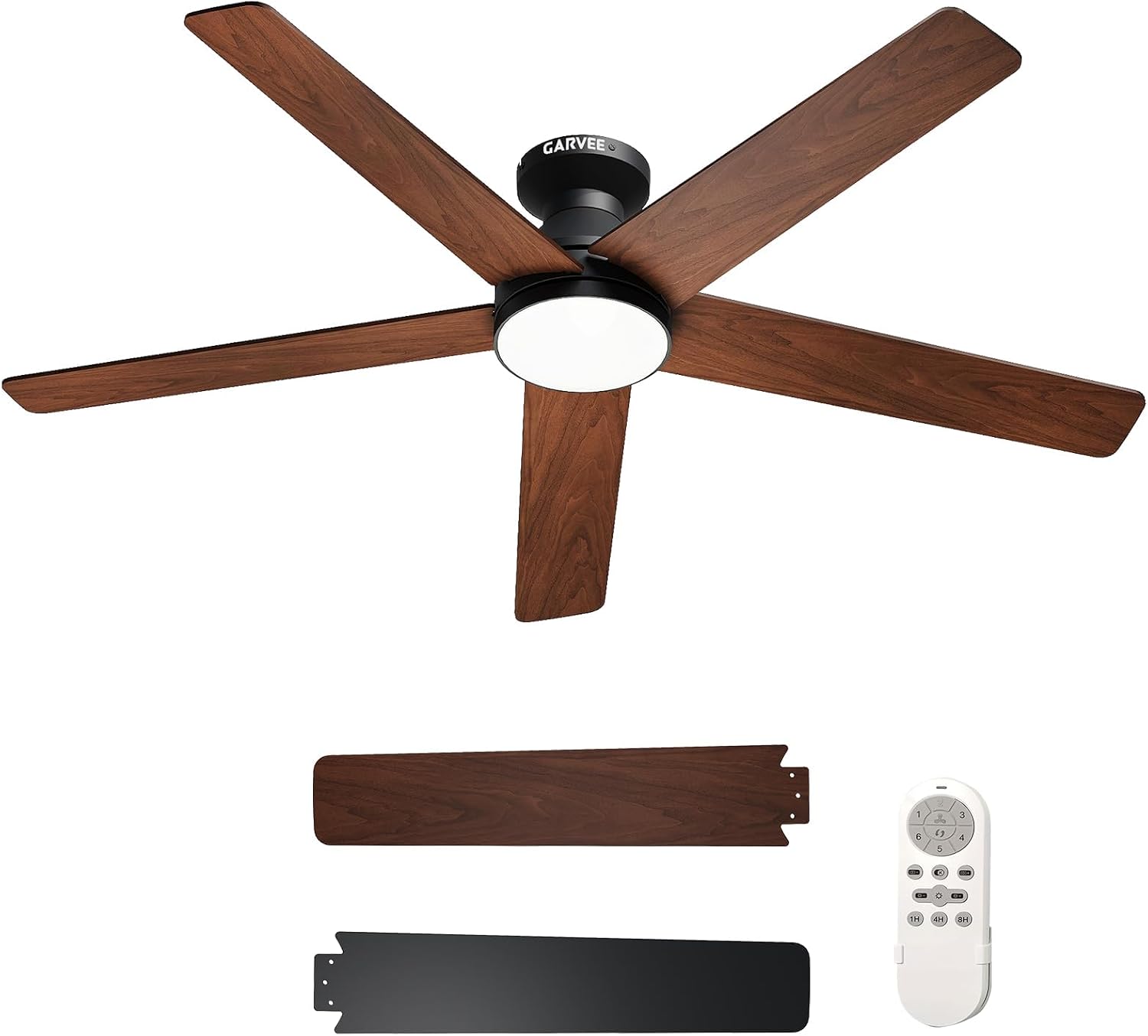 Outdoor Lighting Controller - Ventilatori da Soffitto a Basso Profilo