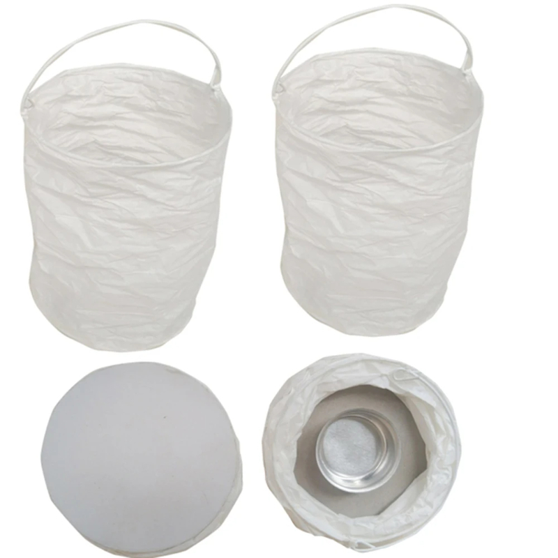 Outdoor Lighting Event - 4 pezzi fai da te lanterna