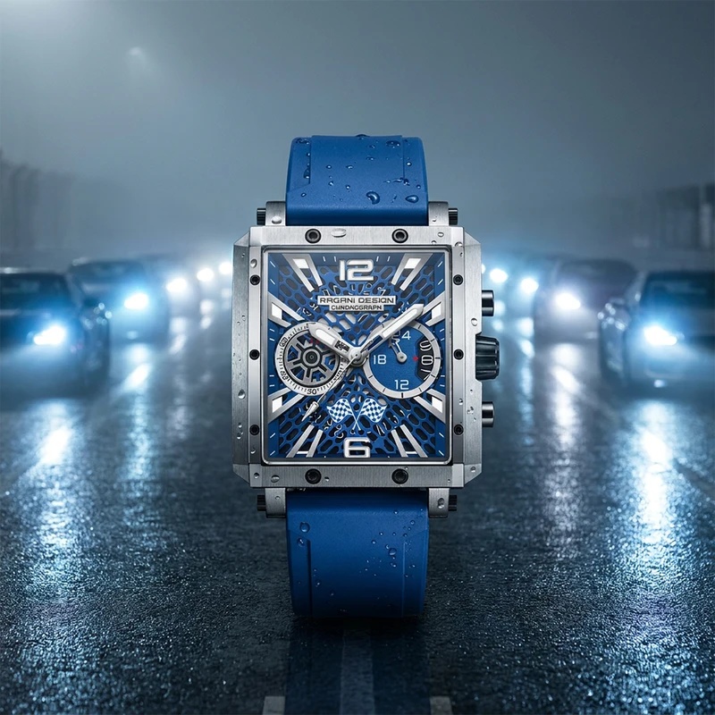 Outdoor Lighting Event - Orologio PAGANI DESIGN 2026 per Eventi