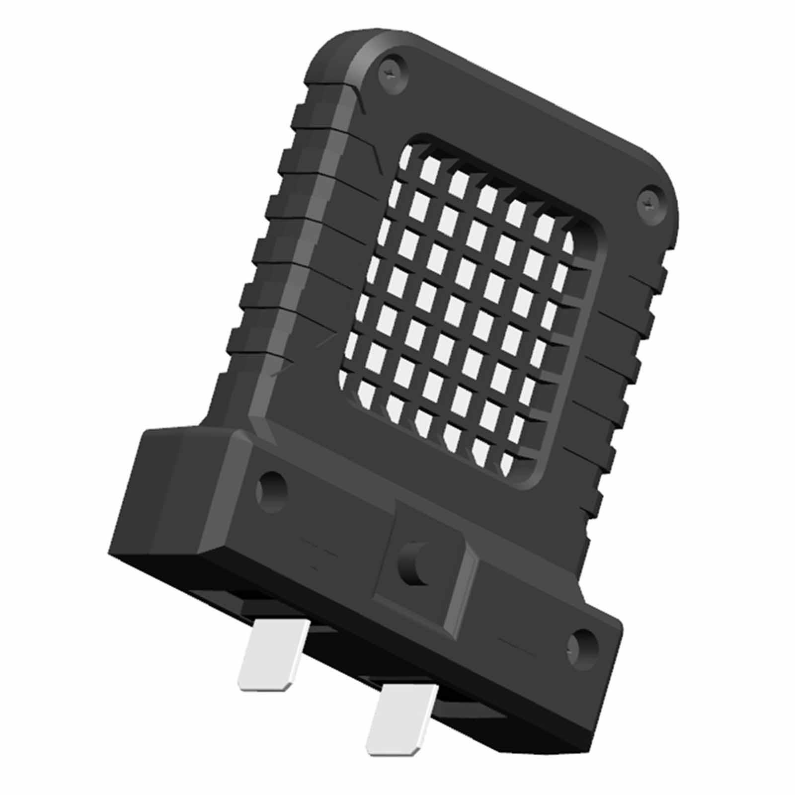 Outdoor Lighting Jobs - Faretto da Lavoro Portatile Mini, Resistente,