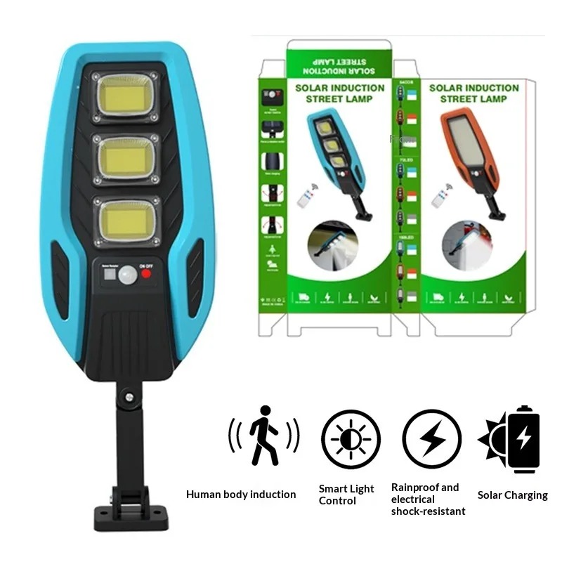 Outdoor Lighting Controller - Luci Solari LED da Esterno per