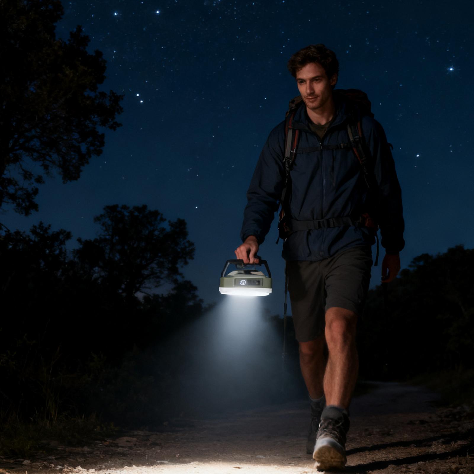 Outdoor Lighting Jobs - Lanterna da campeggio Luci da campeggio