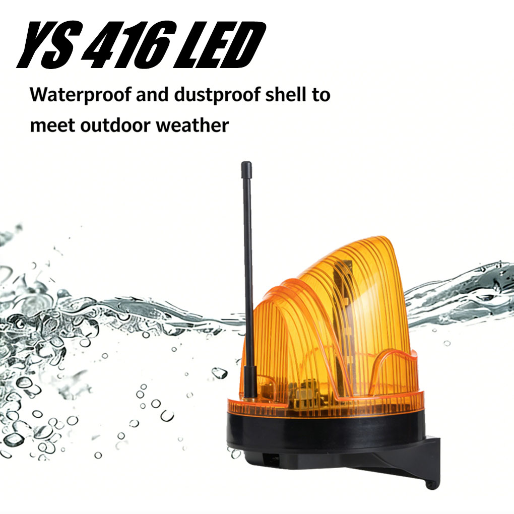 Outdoor Lighting Sconce - Luce di Emergenza LED Universale 12V/220V,