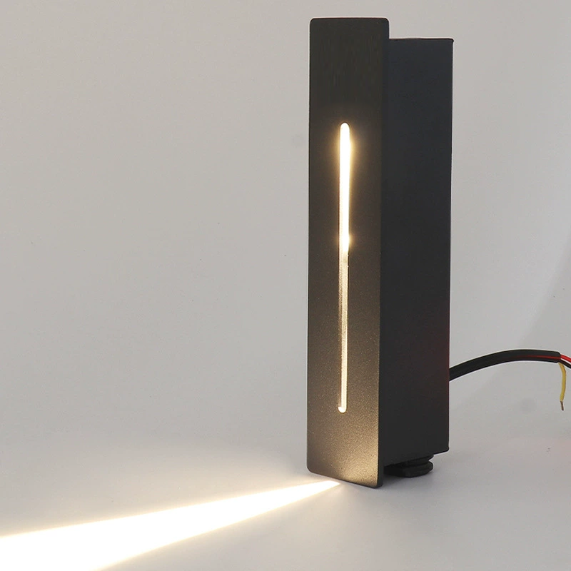 Outdoor Lighting Up And Down - Lampada da Esterno Impermeabile 3W per