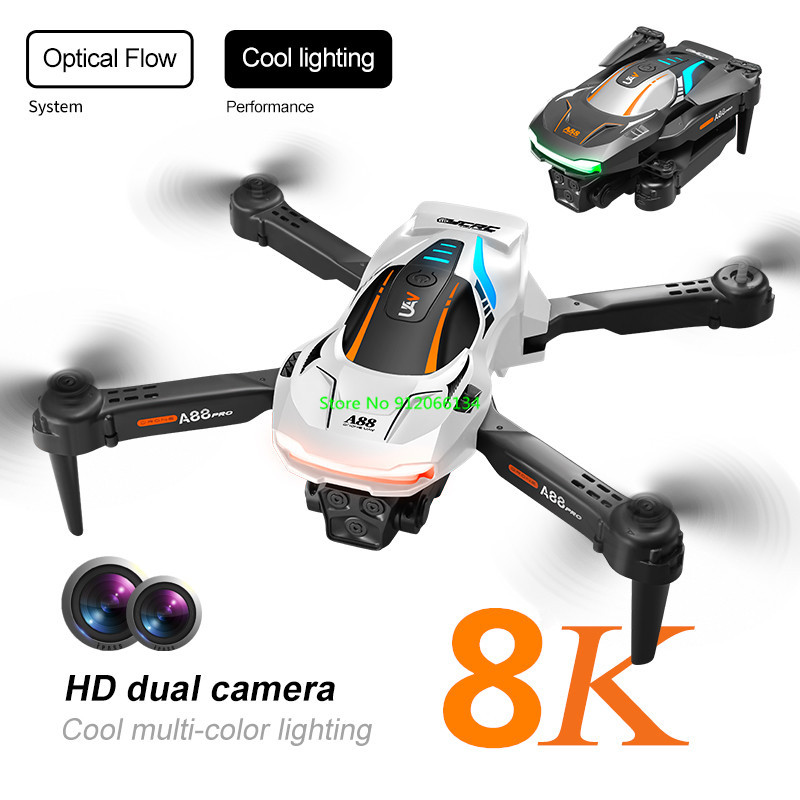 Fotografia aerea 8K Posizionam - Outdoor Lighting Controller recensione e prezzo
