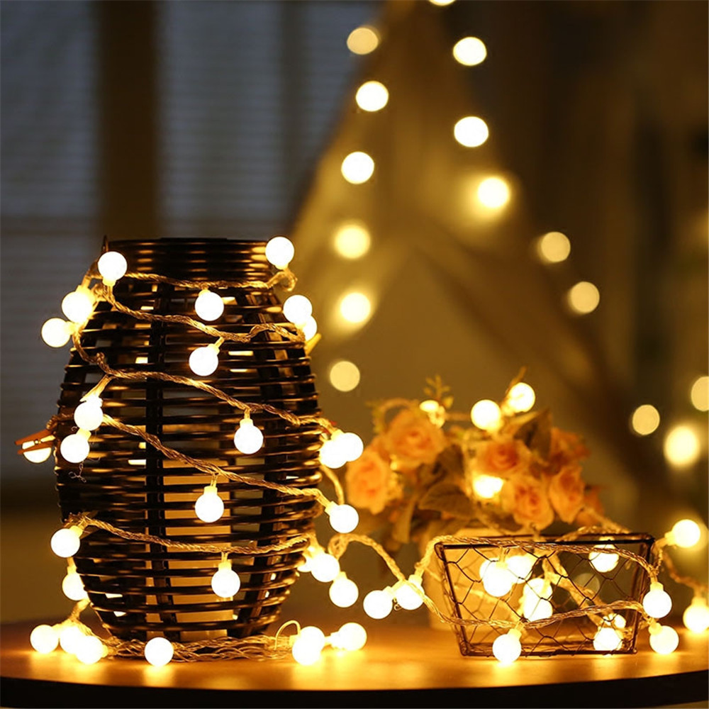 Luci a Stringa Solari/USB/a Ba - Outdoor Lighting And Landscape recensione e prezzo