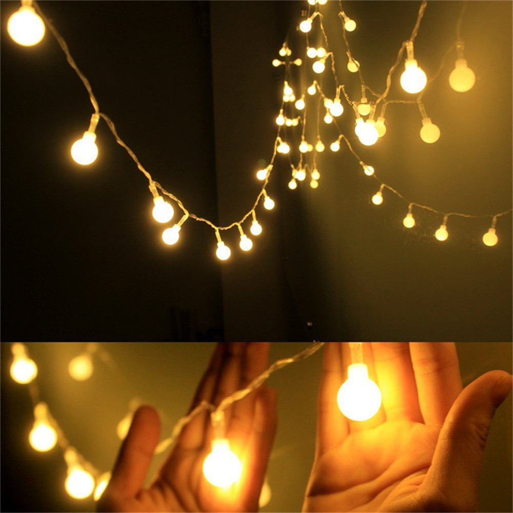 Luci a Stringa Solari/USB/a Ba - Outdoor Lighting And Landscape recensione e prezzo