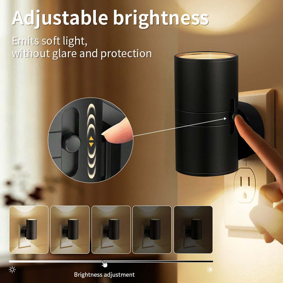 Lampada da Parete LED a Spina  - Dusk To Dawn Bulb recensione e prezzo