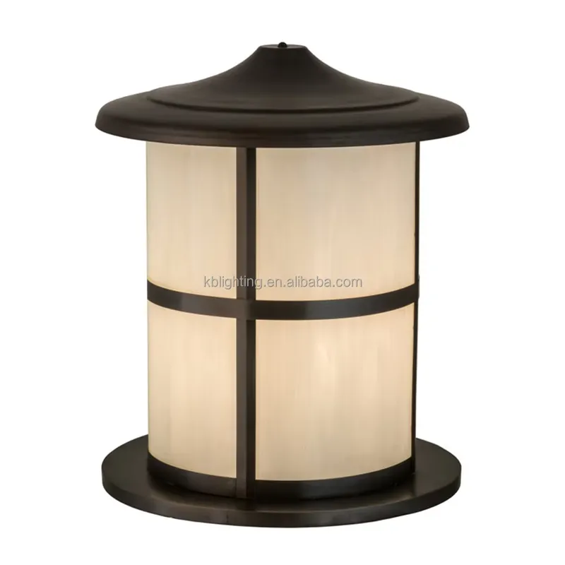 Lampada per Colonna da Esterno - Outdoor Lighting And Landscape recensione e prezzo