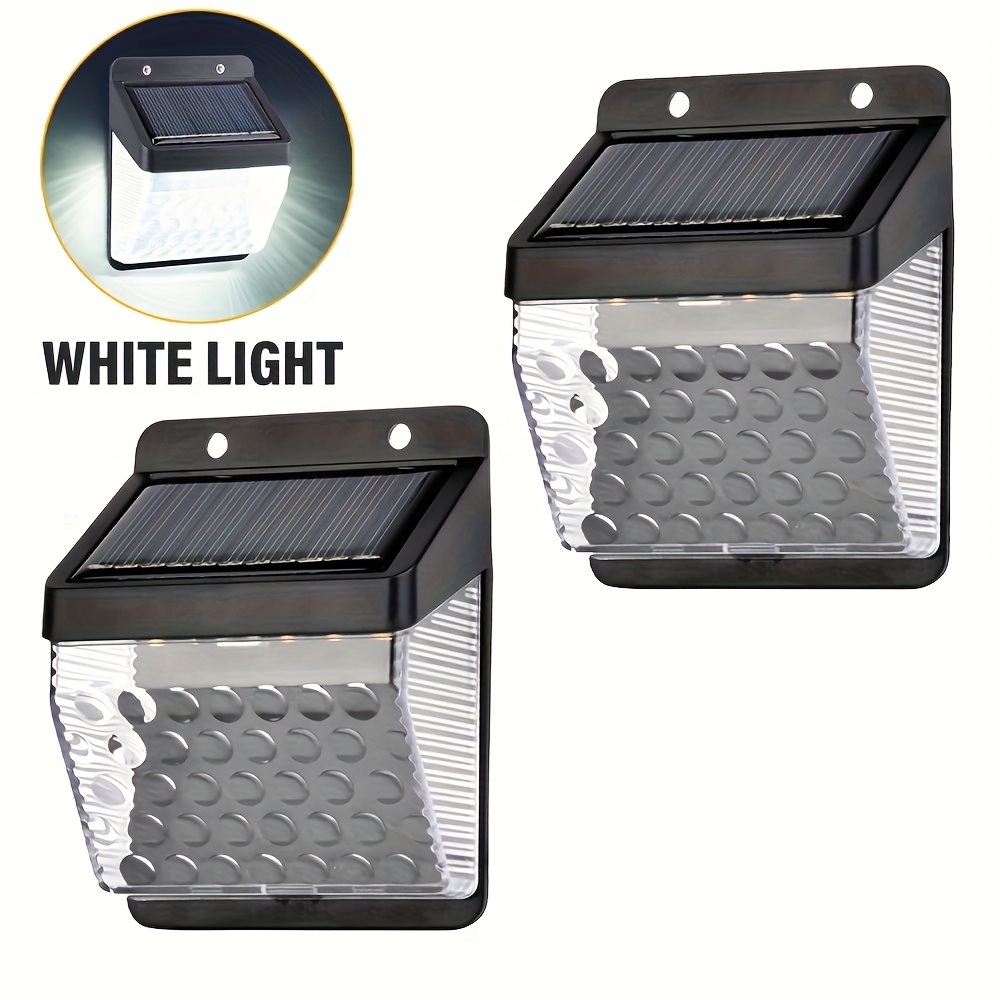 Lampada Solare LED con Sensore - Wall Lighting Outdoor recensione e prezzo