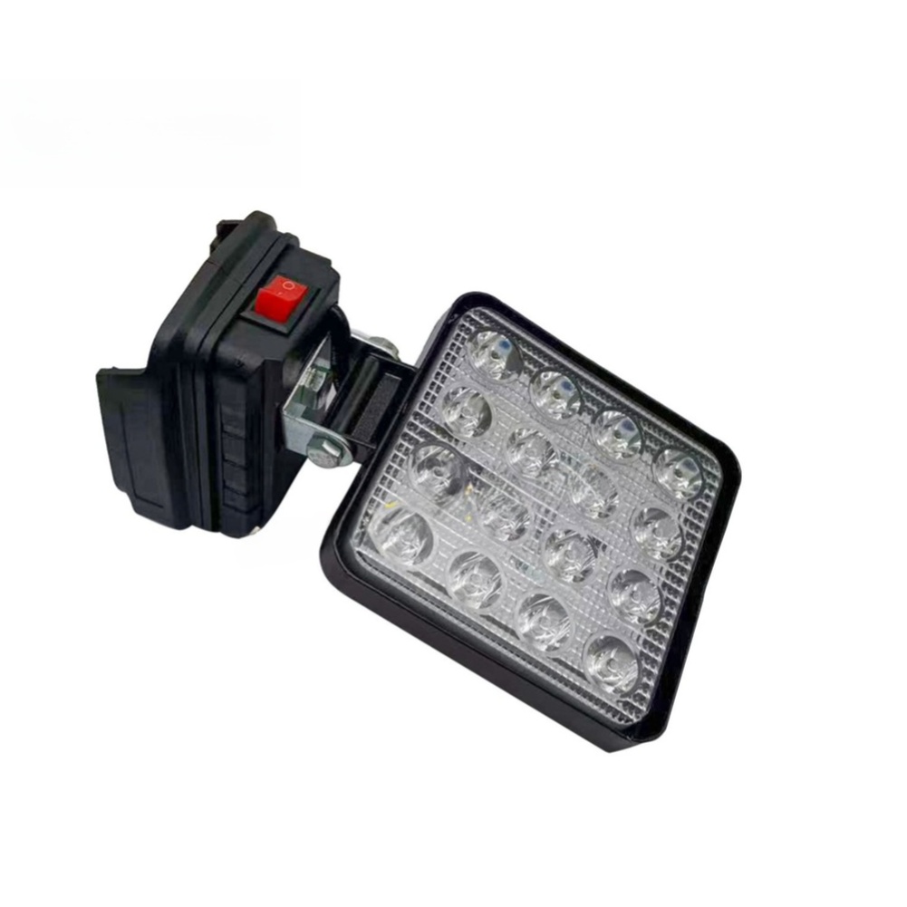 Lampada da lavoro a 16 LED da  - Outdoor Lighting Jobs recensione e prezzo