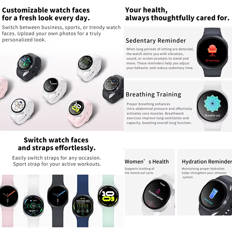 Nuovo Smartwatch Classico 8 Ma - Outdoor Lighting Smart Controller recensione e prezzo