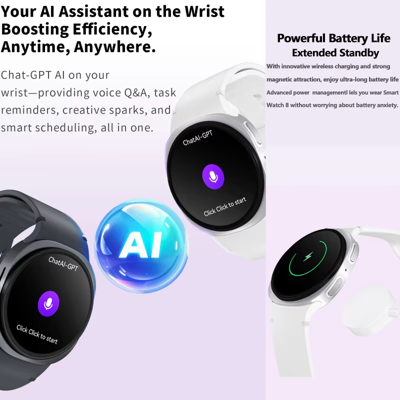 Nuovo Smartwatch Classico 8 Ma - Outdoor Lighting Smart Controller recensione e prezzo
