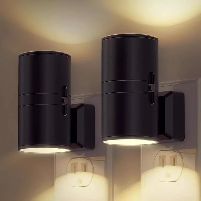 Luce notturna a LED Plug in Se - Dusk To Dawn Bulb recensione e prezzo