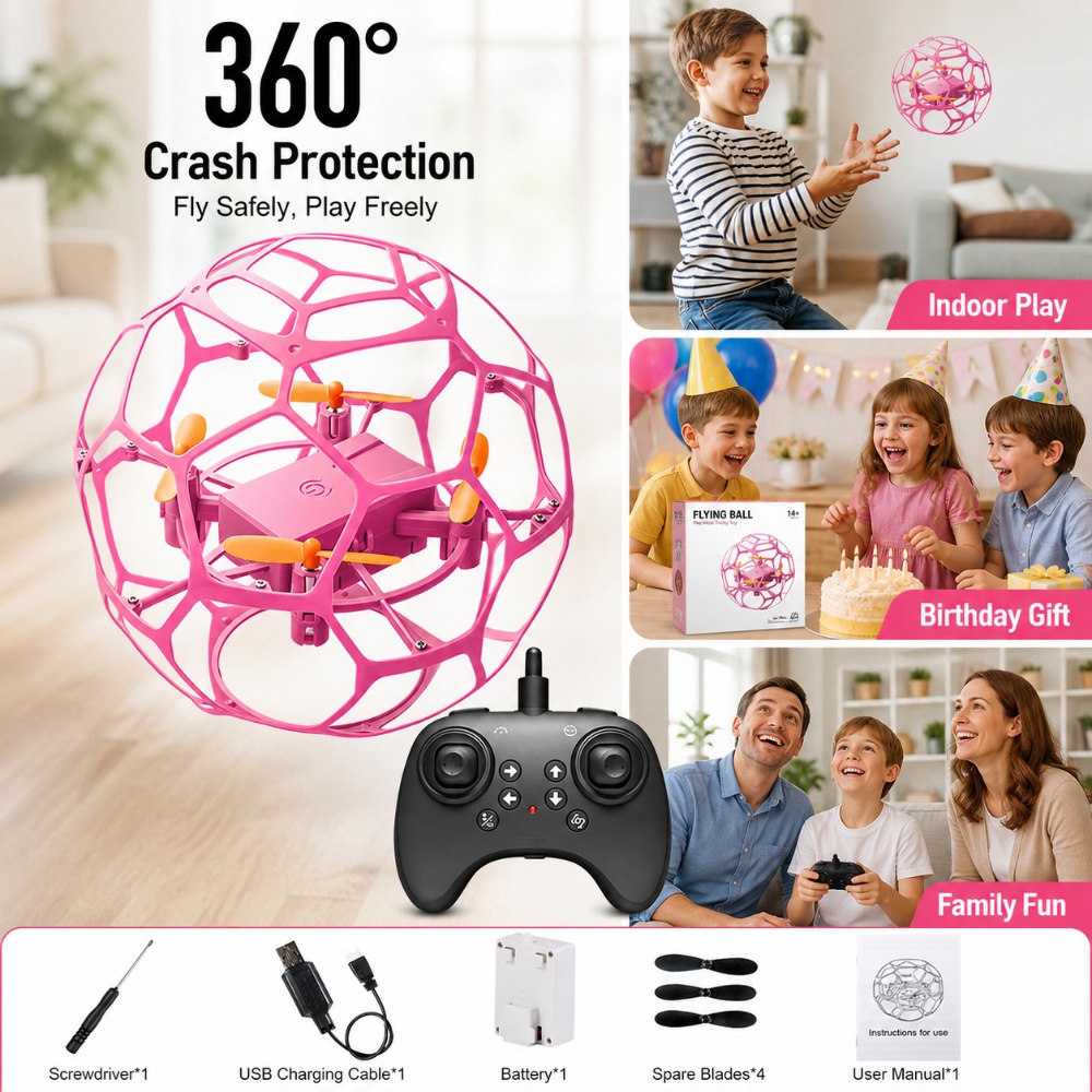 Drone Quadricottero RC a Forma - Outdoor Lighting Controller recensione e prezzo