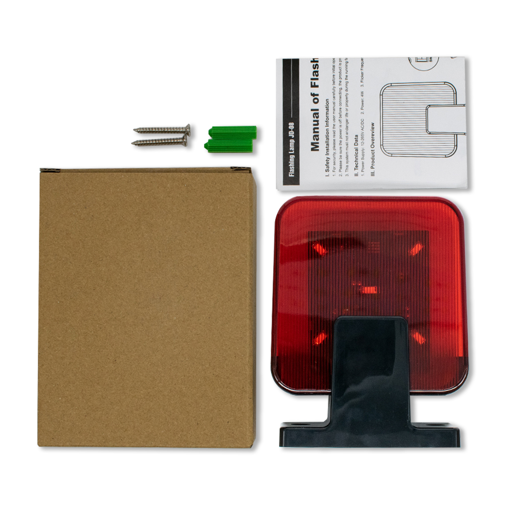 Luce Stroboscopica LED da Pare - Outdoor Lighting Sconce recensione e prezzo