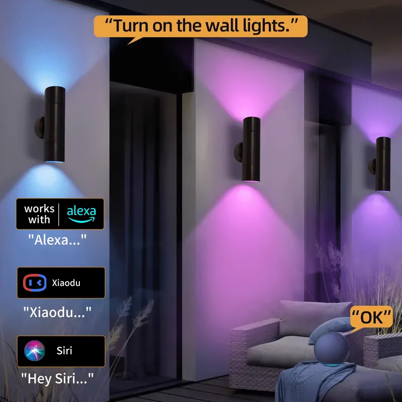 Lampada da Parete LED per Este - Wall Lighting Outdoor recensione e prezzo