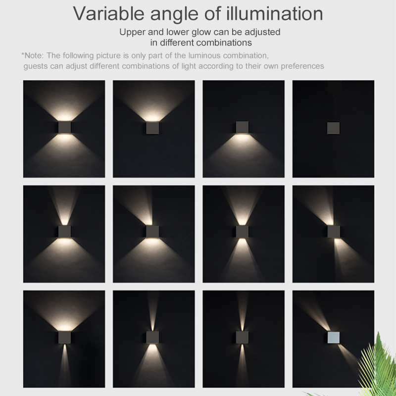 Lampade da parete a LED 7W Bia - Outdoor Lighting Up And Down recensione e prezzo