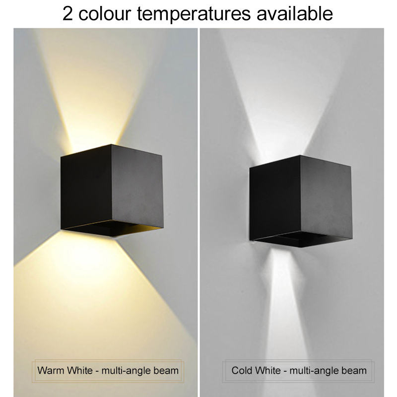 Lampade da parete a LED 7W Bia - Outdoor Lighting Up And Down recensione e prezzo