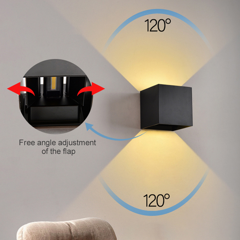 Lampade da parete a LED 7W Bia - Outdoor Lighting Up And Down recensione e prezzo