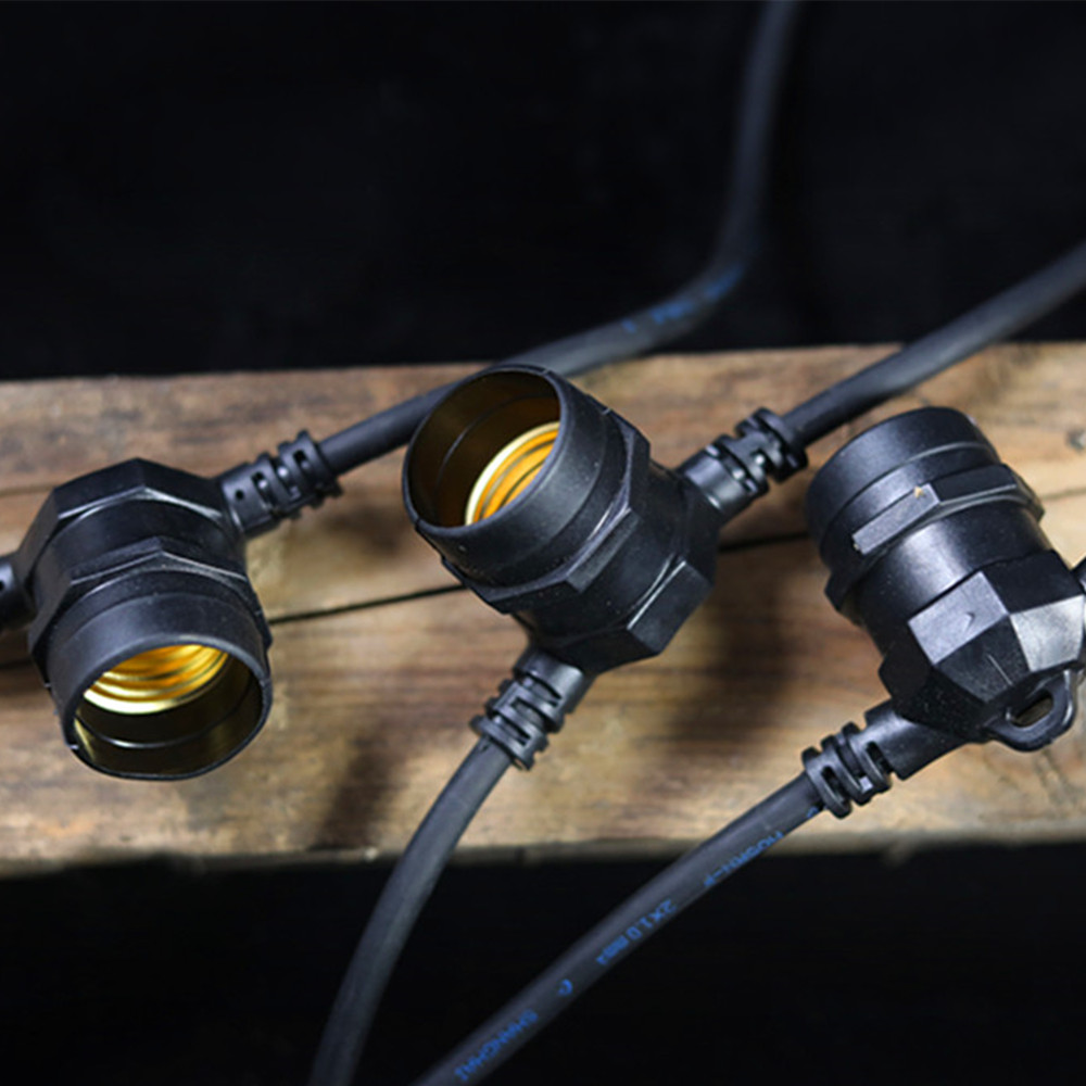 Cavo LED da 10 m, impermeabile - Outdoor Lighting Sconce recensione e prezzo