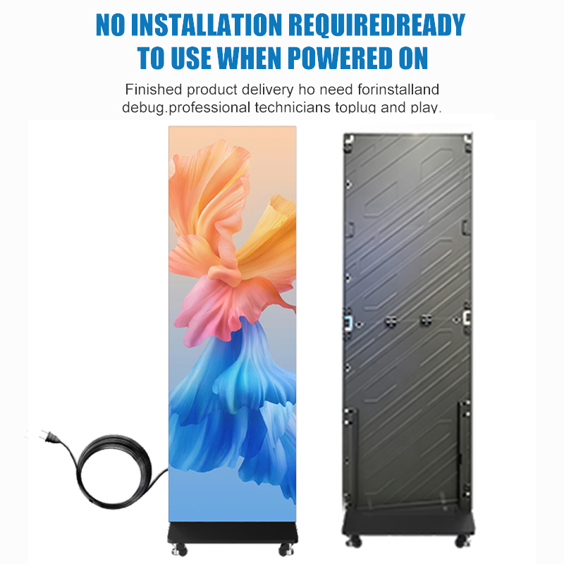 Display LED Portatile P3 per E - Outdoor Lighting Event recensione e prezzo