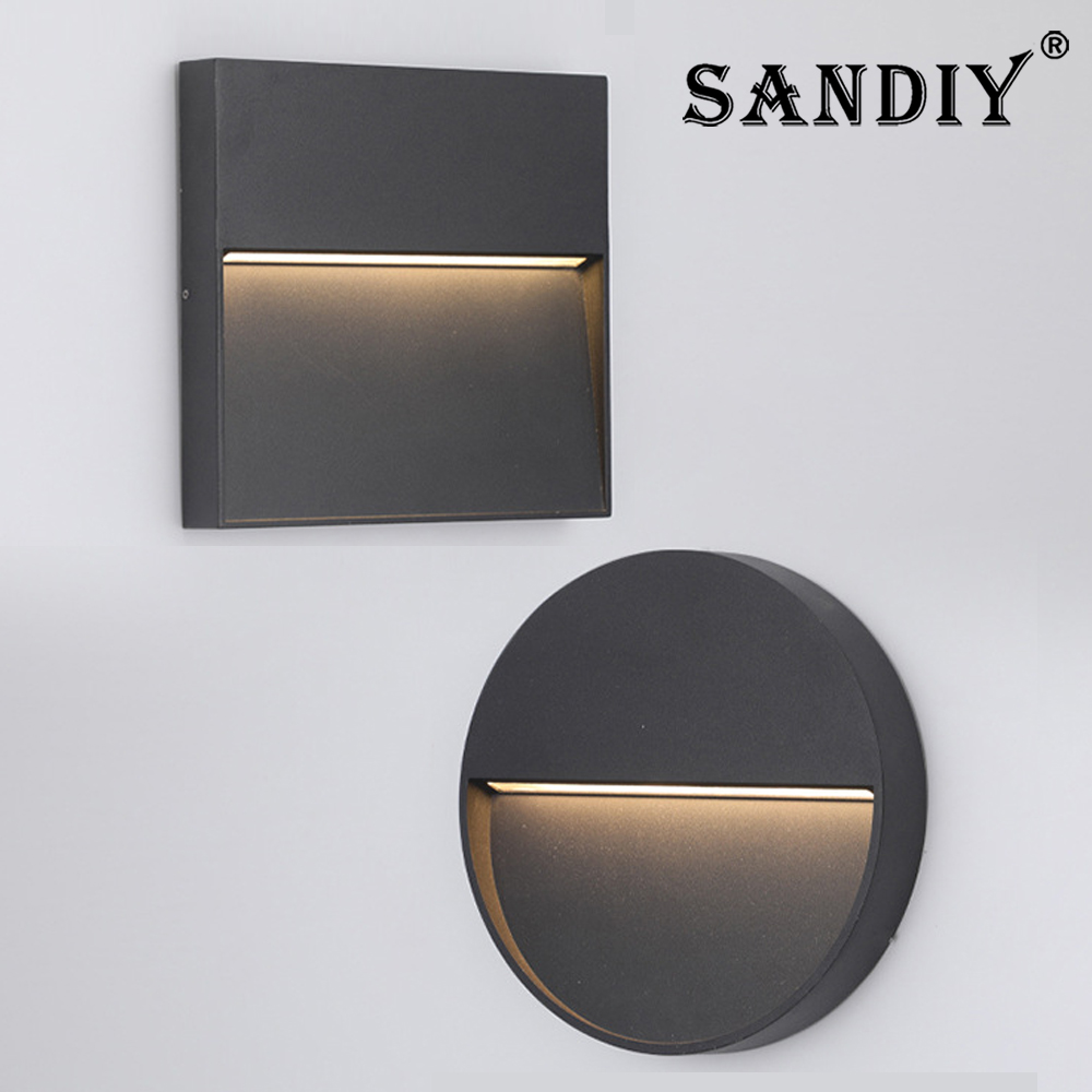 Lampade da parete a LED per es - Outdoor Lighting Up And Down recensione e prezzo