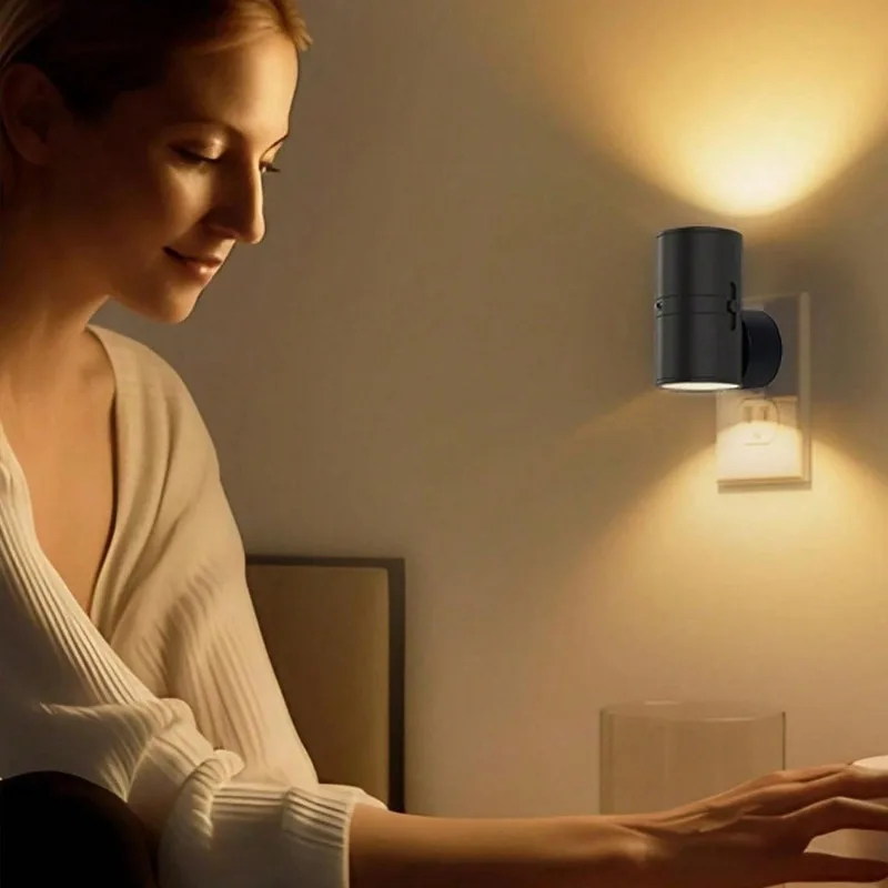 Luce Notturna LED da Inserire  - Dusk To Dawn Bulb recensione e prezzo