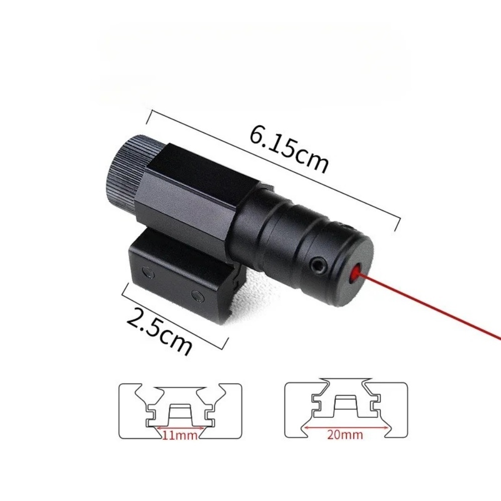 Mirino a punto rosso 805 da 11 - Outdoor Lighting Up And Down recensione e prezzo