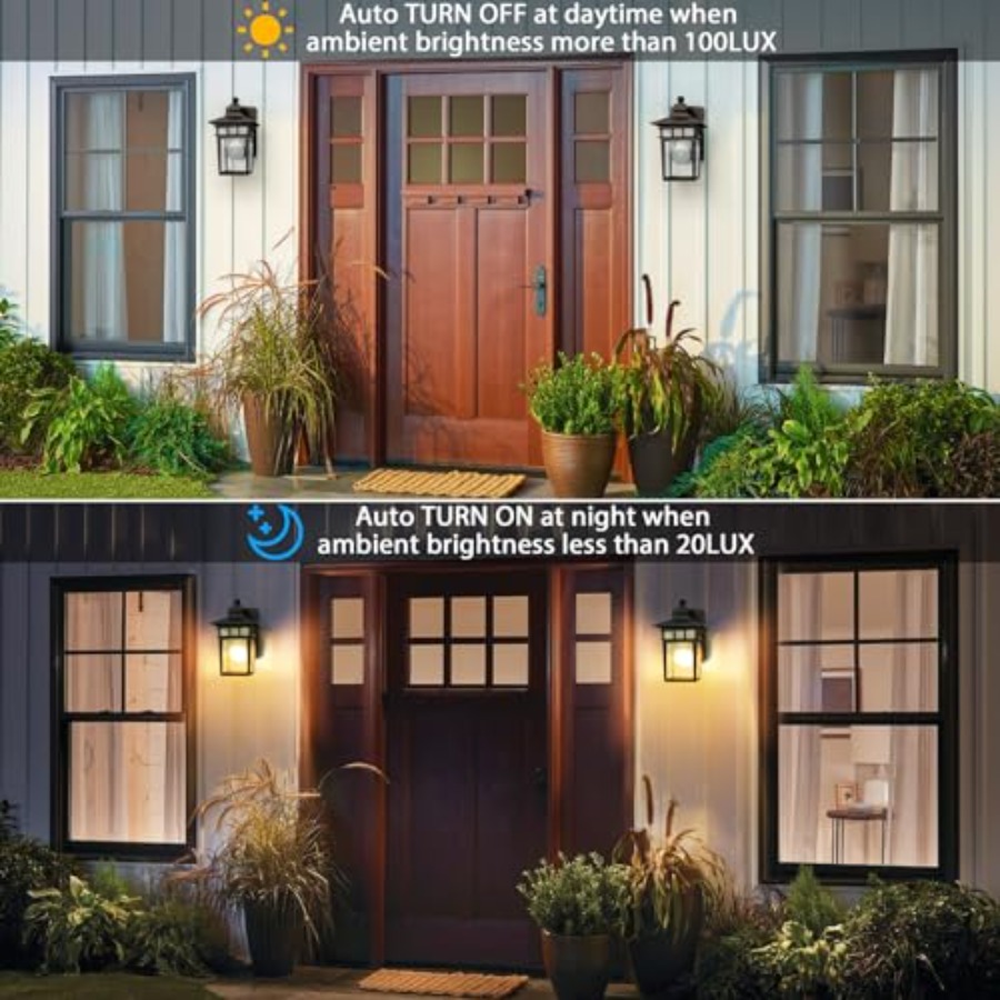 Lampada da Esterno con Presa G - Outdoor Lighting Sconce recensione e prezzo