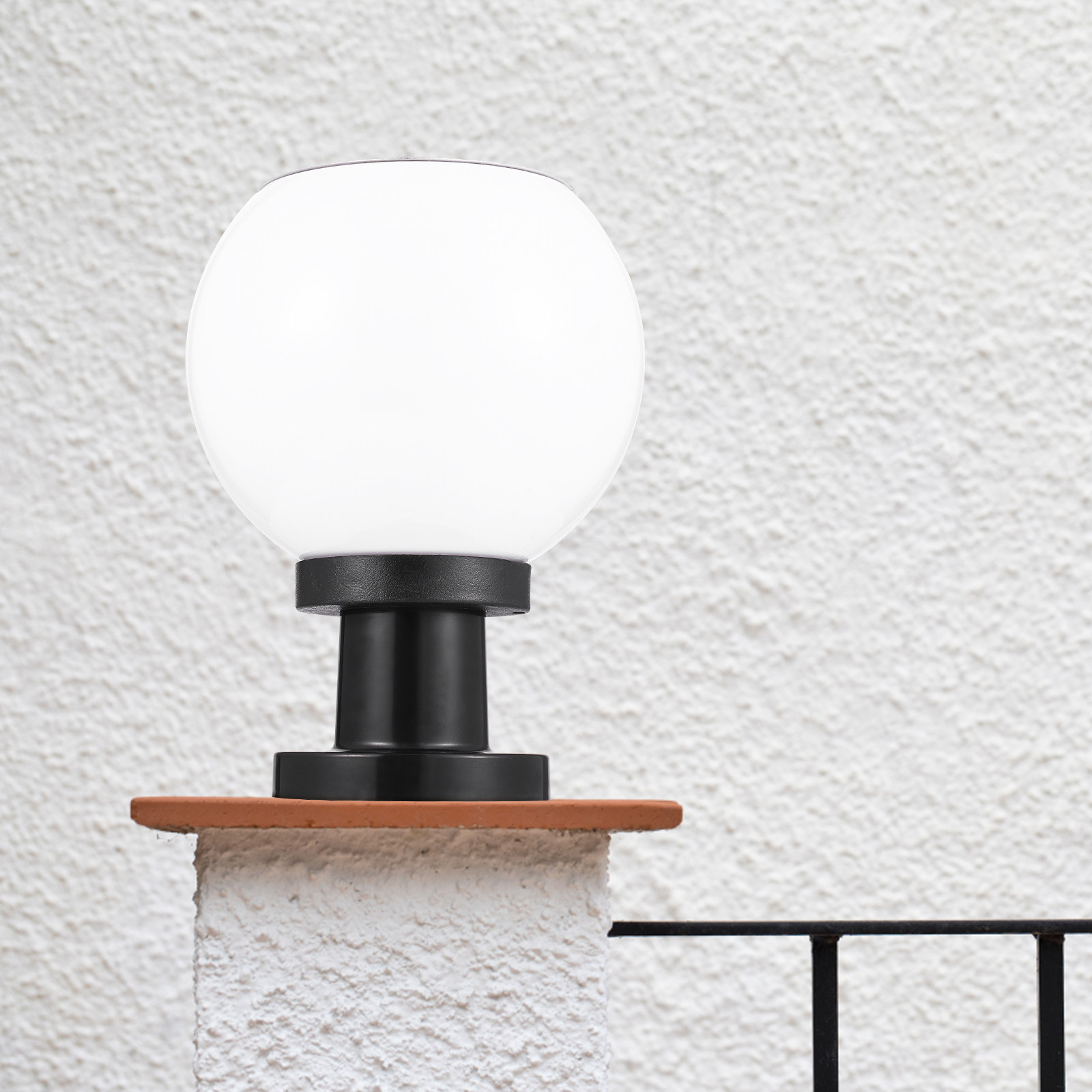 Lampada Solare a LED Rotonda p - Wall Lighting Outdoor recensione e prezzo