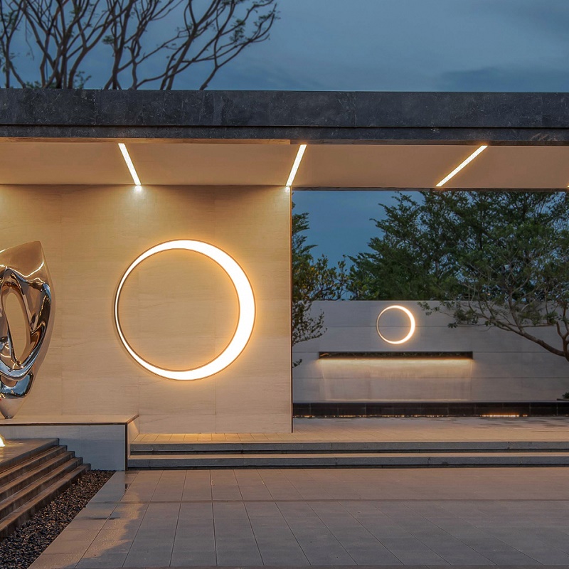 Lampada da Parete Moderna per  - Outdoor Lighting Up And Down recensione e prezzo