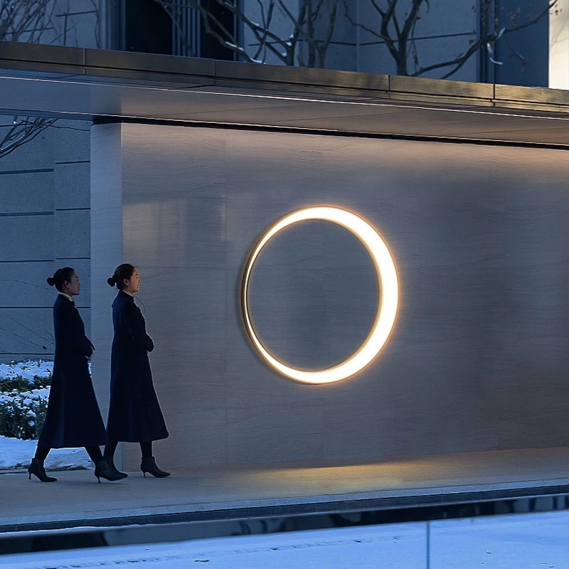 Lampada da Parete Moderna per  - Outdoor Lighting Up And Down recensione e prezzo