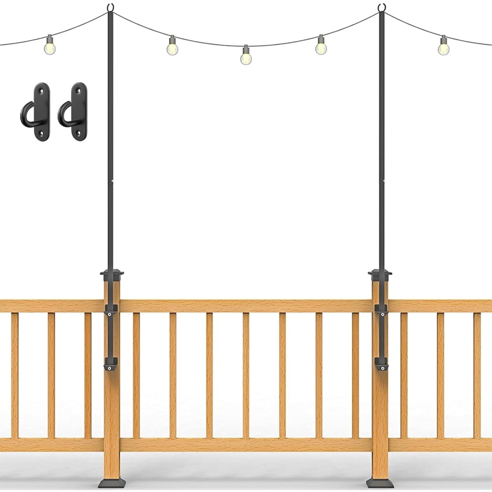 Confezione da 2 pali luminosi  - Wall Lighting Outdoor recensione e prezzo