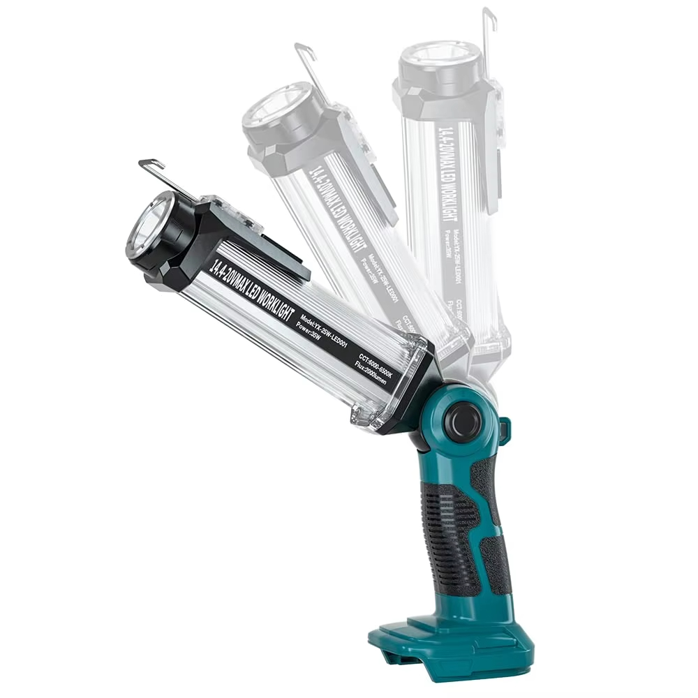Lampada da lavoro a LED da 200 - Outdoor Lighting Up And Down recensione e prezzo