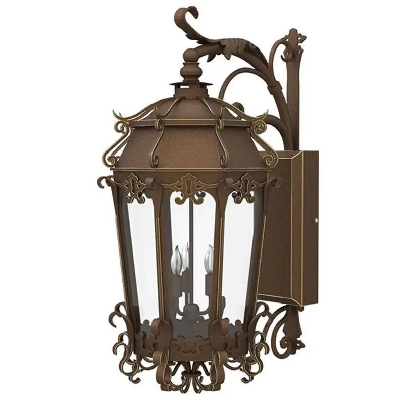Lampade da Parete Esterne a LE - Wall Lighting Outdoor recensione e prezzo