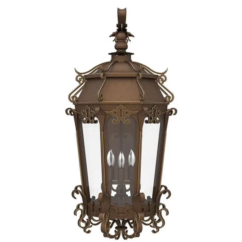 Lampade da Parete Esterne a LE - Wall Lighting Outdoor recensione e prezzo