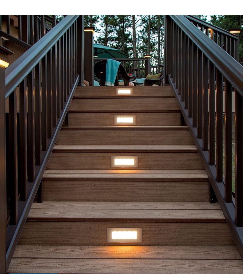 Luce da Incasso IP65 5W per Sc - Outdoor Lighting Up And Down recensione e prezzo