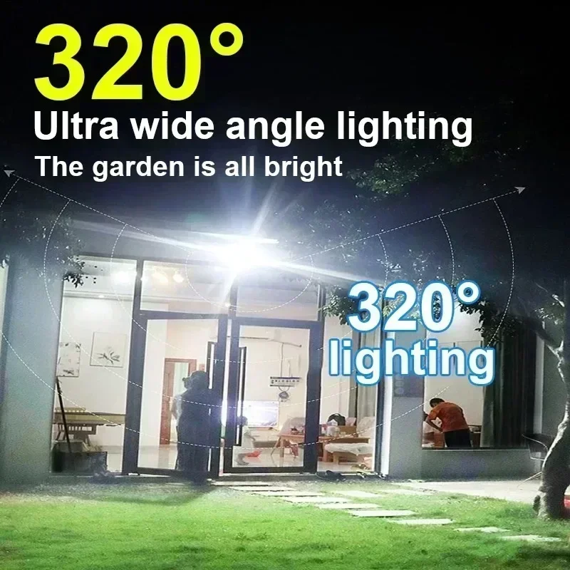 Potente lampada da parete sola - Outdoor Lighting Sconce recensione e prezzo