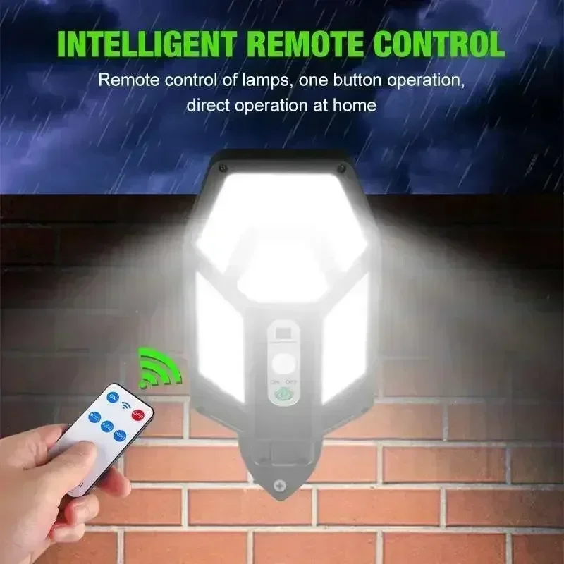 Potente lampada da parete sola - Outdoor Lighting Sconce recensione e prezzo
