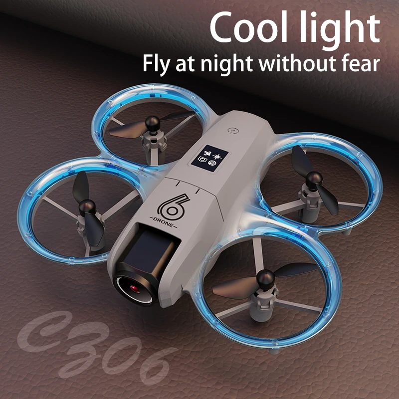 CZ06 Mini RC Quadcopter Drone  - Outdoor Lighting Controller recensione e prezzo